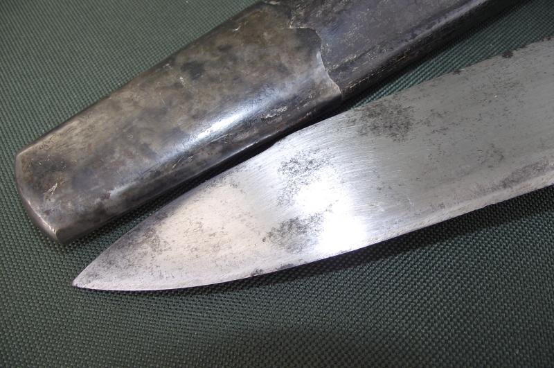 PRICE REDUCED! Imperial German Hirschfanger Hunting Dagger. — image 6