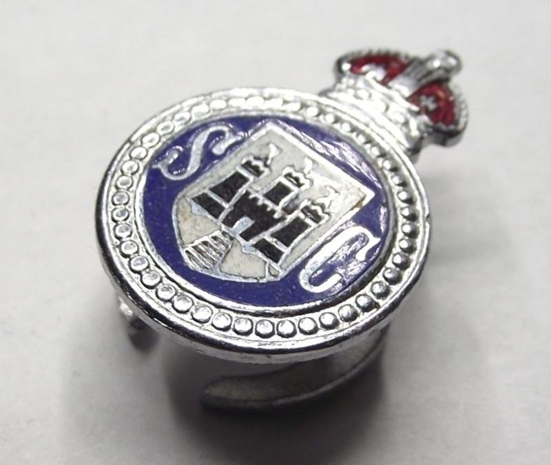 Special Constable Enamel Membership Badge. — image 2