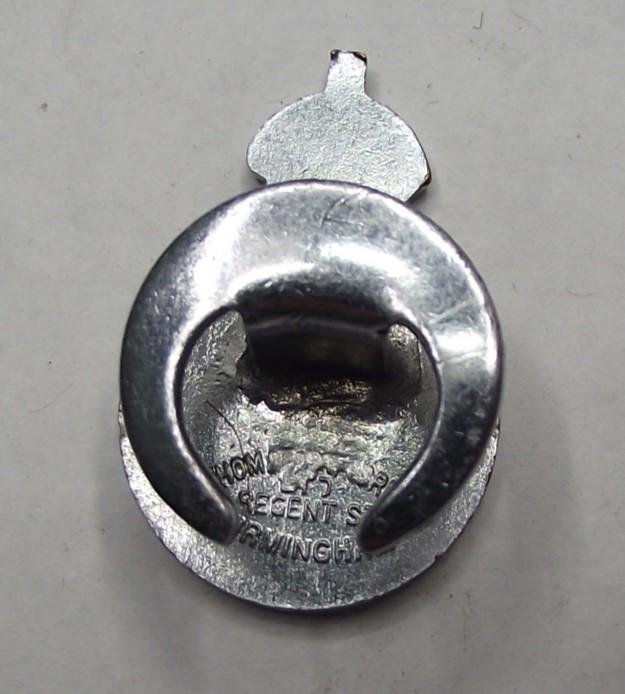 Special Constable Enamel Membership Badge. — image 3