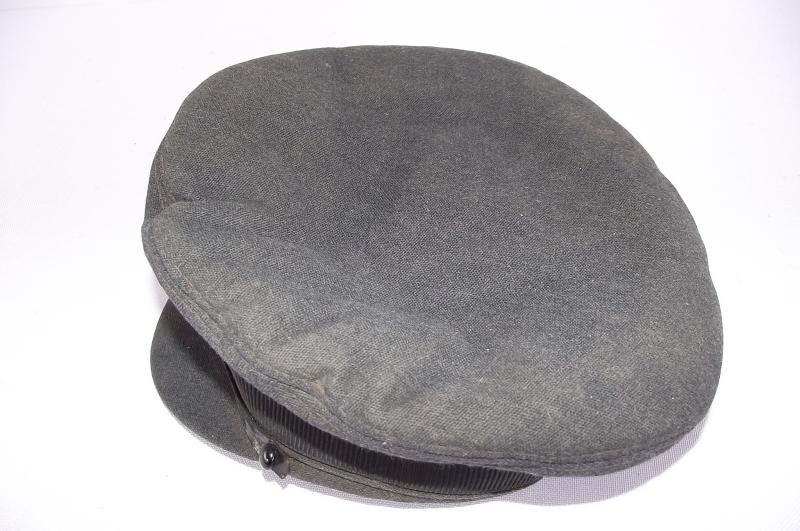 WW2 Canadian RAF Officers Visor Cap. — image 10
