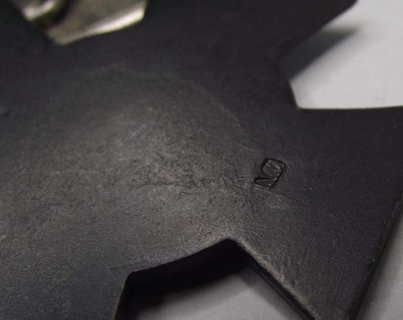 German WW1 Court Mounted Hindenburg Honour Cross. Next of Kin. — image 4