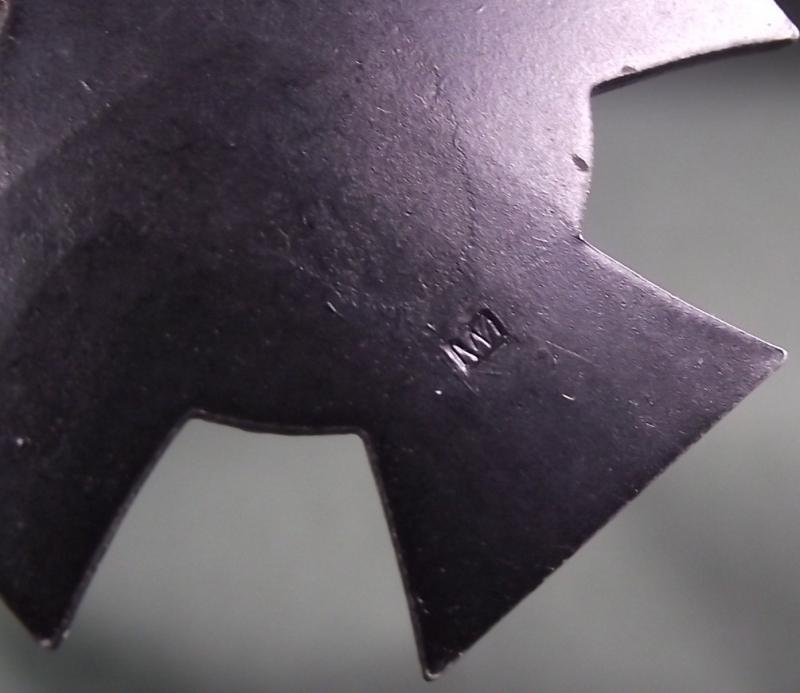 German WW1 Court Mounted Hindenburg Honour Cross. Next of Kin. — image 5