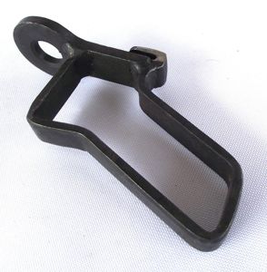 British Sten Skeleton Rear Pistol Grip.