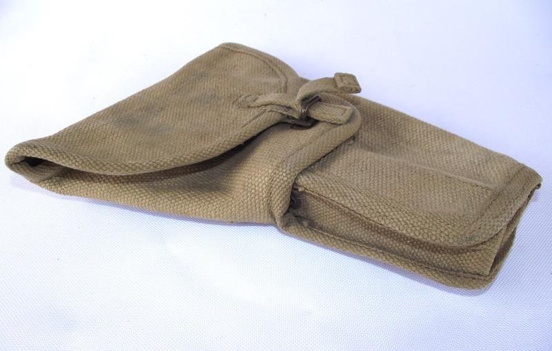 Canadian Browning Hi Power Pistol Holster. — image 3