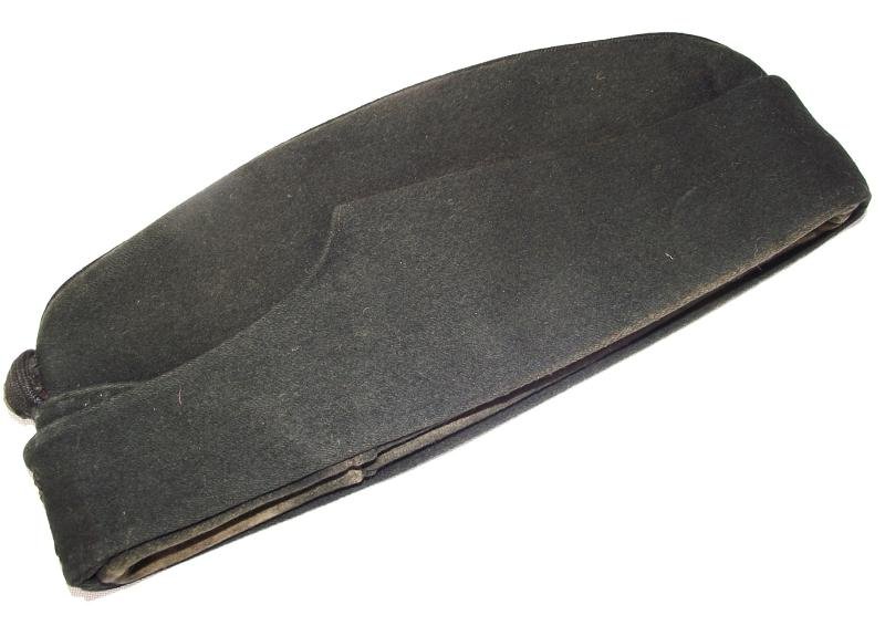 Rifle Brigade Officers Side Cap. — image 2