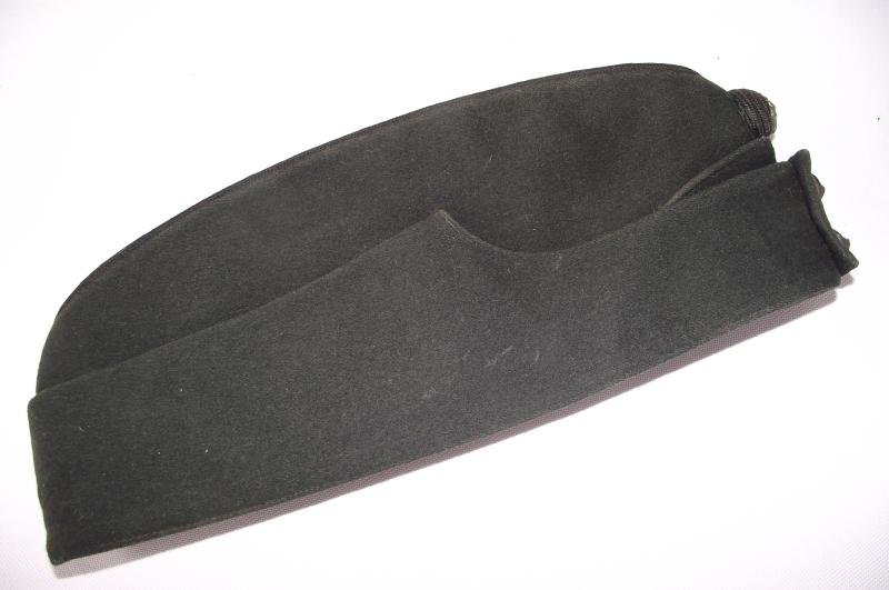 Rifle Brigade Officers Side Cap. — image 3