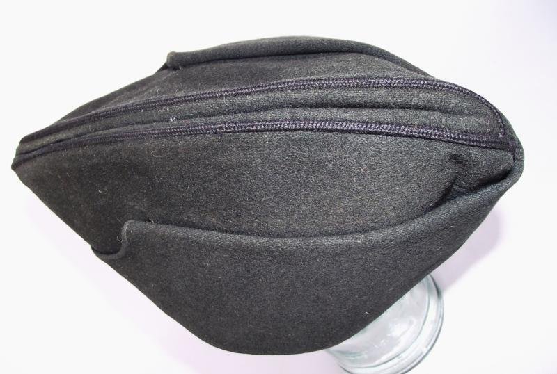 Rifle Brigade Officers Side Cap. — image 5