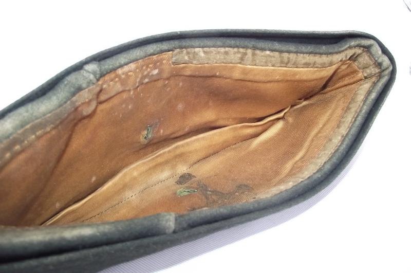 Rifle Brigade Officers Side Cap. — image 6