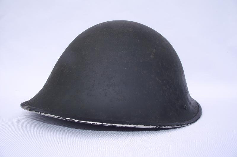 MK4 Coventry Fire Brigade Steel Helmet. — image 4