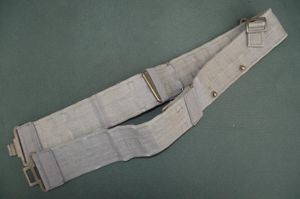 RAF 25 Pattern Webb Belt.