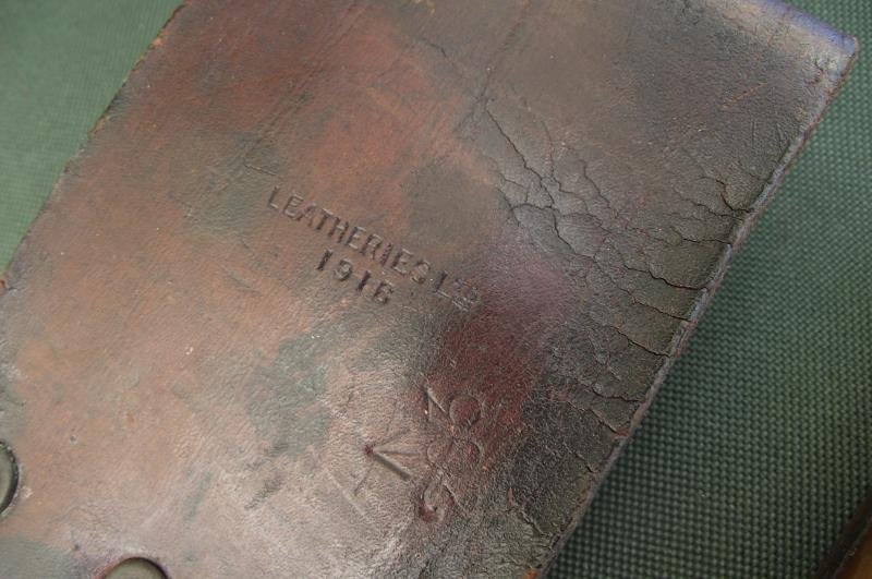 WW1 British Machete. 1918. — image 8