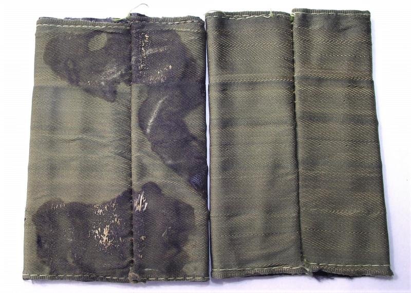 Gulf War Iraqi Slip-on Shoulder Boards. Brigadier General. — image 3