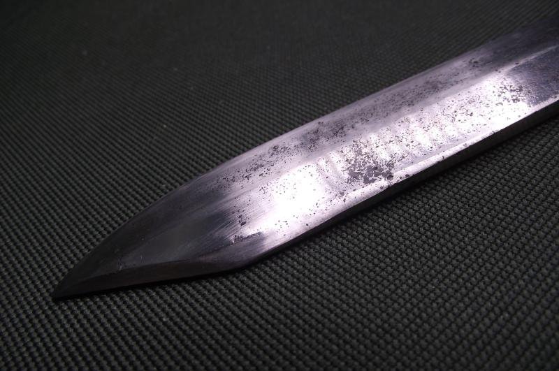 Victorian Folding Clip Point Bowie Knife. W.S.Mundy, Greenwich. — image 4