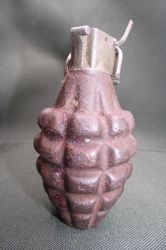 U.S. MK2 Practice Fragmentation Grenade. R-F-X. — image 3