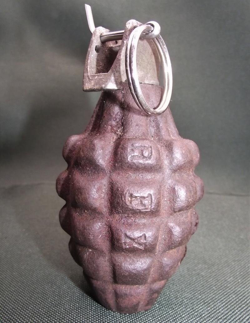U.S. MK2 Practice Fragmentation Grenade. R-F-X. — image 5