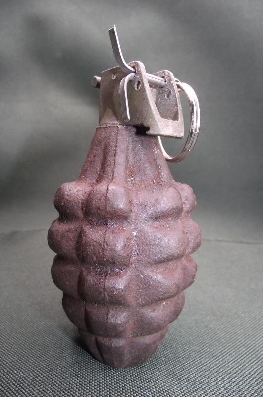 U.S. MK2 Practice Fragmentation Grenade. R-F-X. — image 6