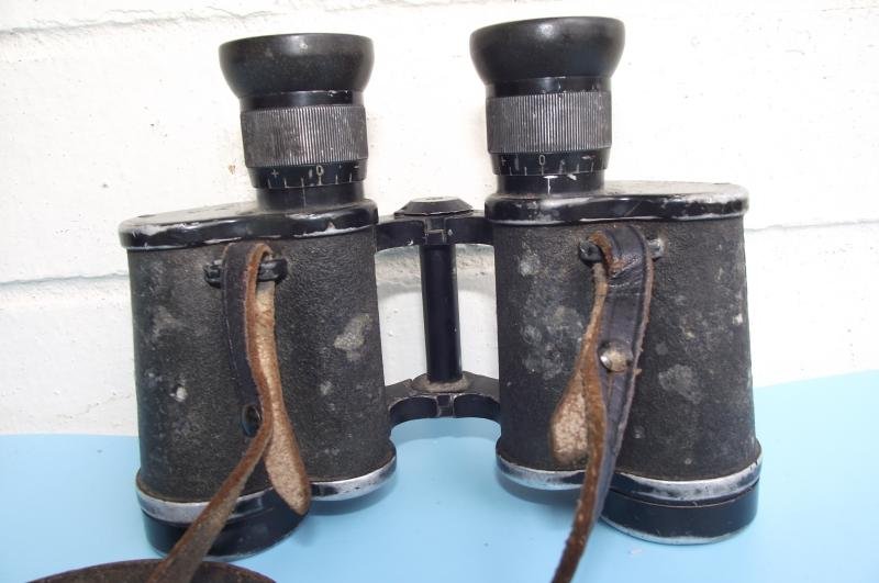 WW2 German 6x30 Dienstglas. ''DDX''. — image 4