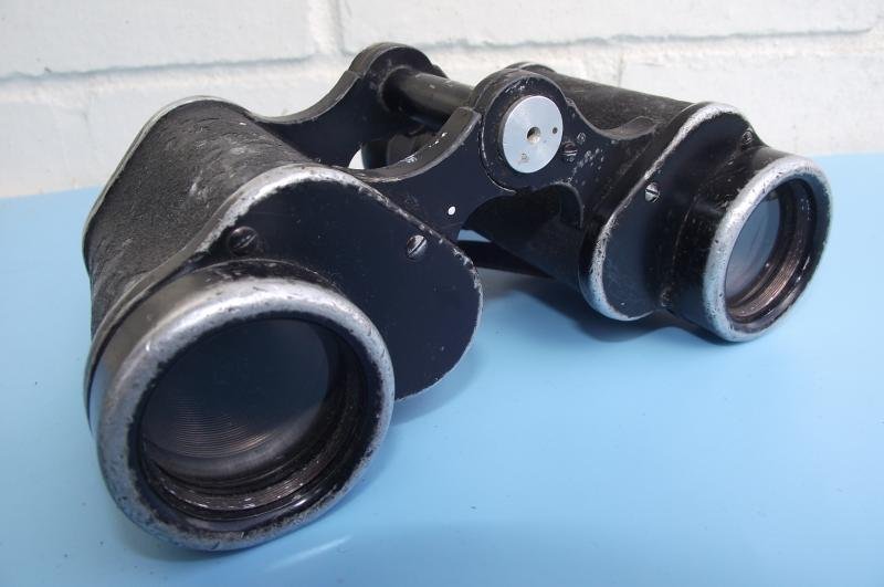 WW2 German 6x30 Dienstglas. ''DDX''. — image 5