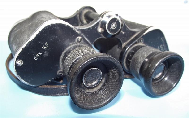 WW2 German 6x30 Dienstglas. ''DDX''. — image 6