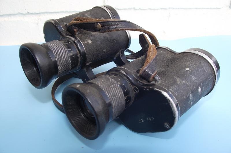 WW2 German 6x30 Dienstglas. ''DDX''. — image 7