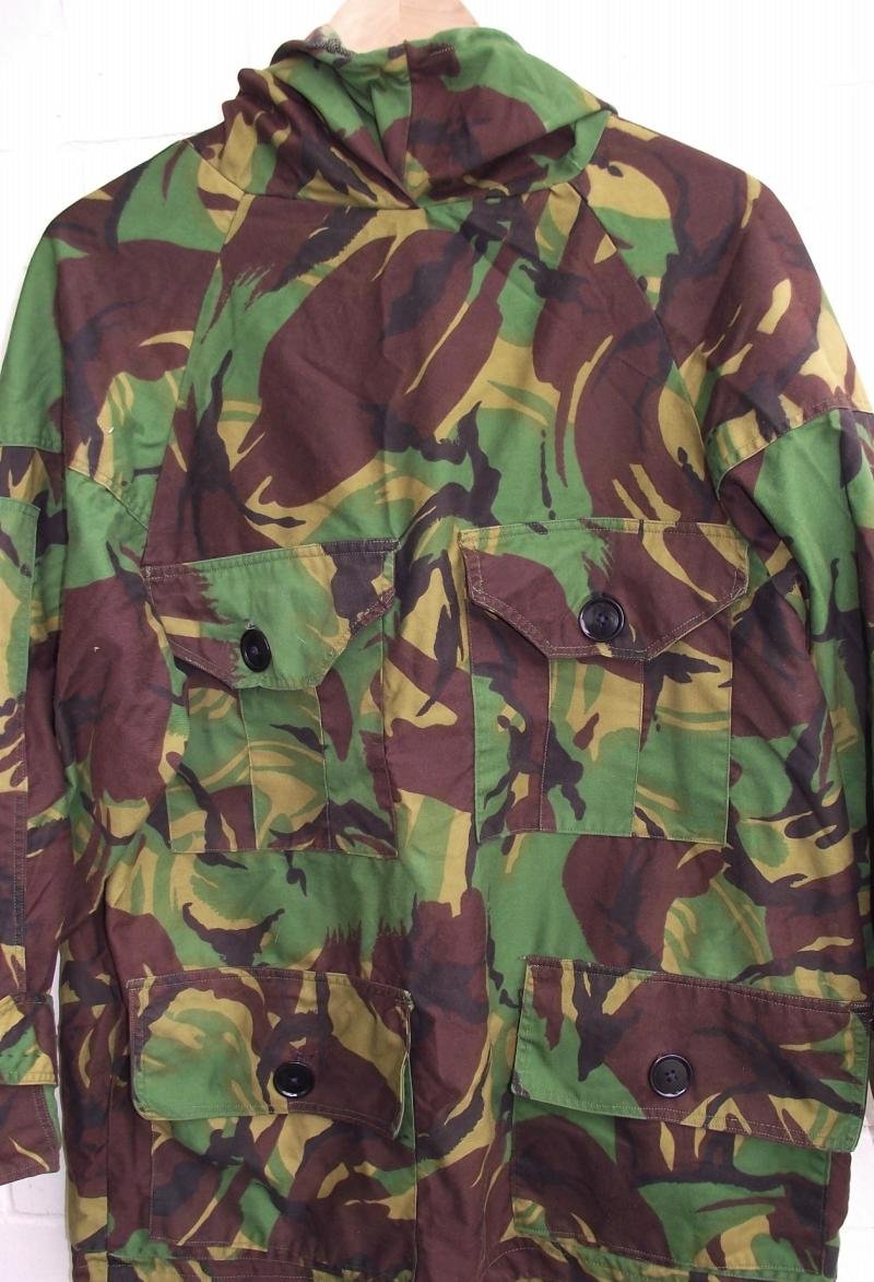 British DPM WW2 Style Windproof Type Smock. — image 3