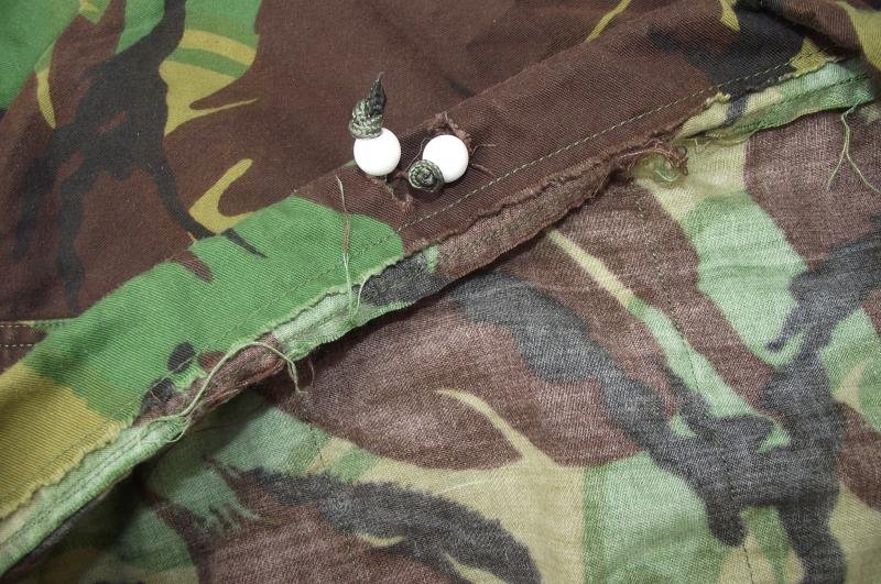 British DPM WW2 Style Windproof Type Smock. — image 7