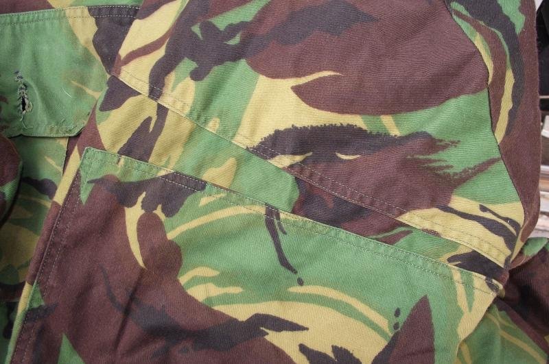 British DPM WW2 Style Windproof Type Smock. — image 8