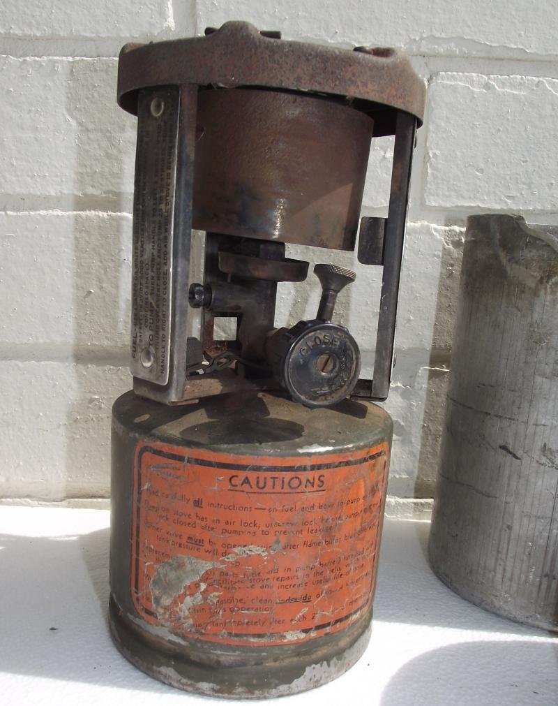 1944 Dated U.S.Army Personal Cooker. — image 5
