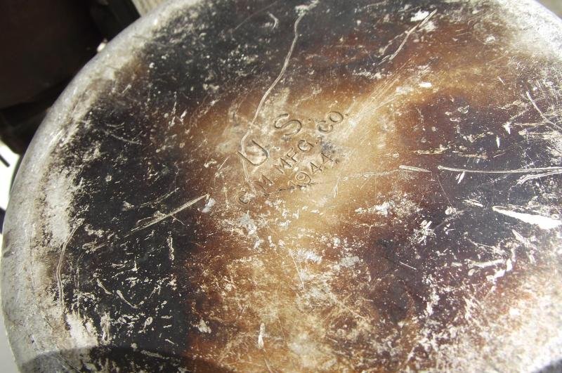 1944 Dated U.S.Army Personal Cooker. — image 7