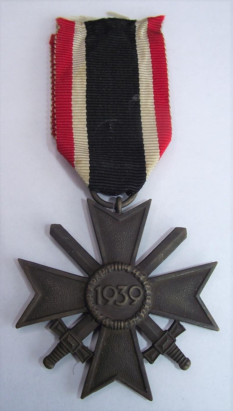 War Merit Cross Second Class with Swords. — image 2