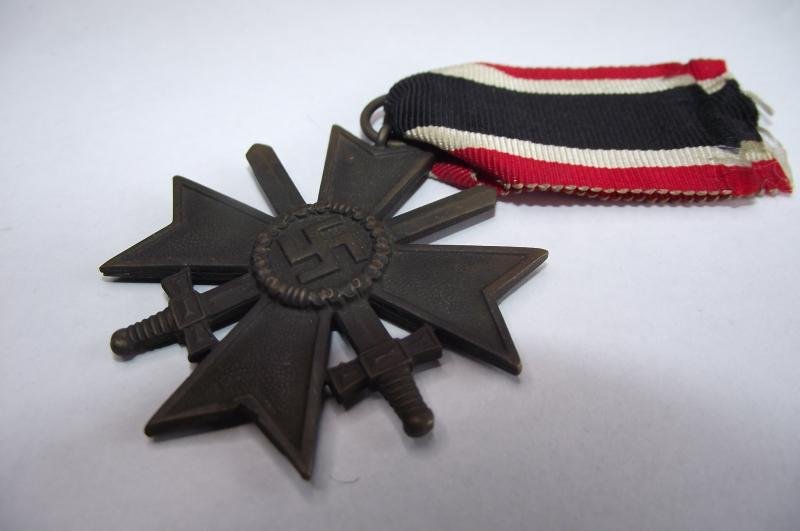 War Merit Cross Second Class with Swords. — image 4