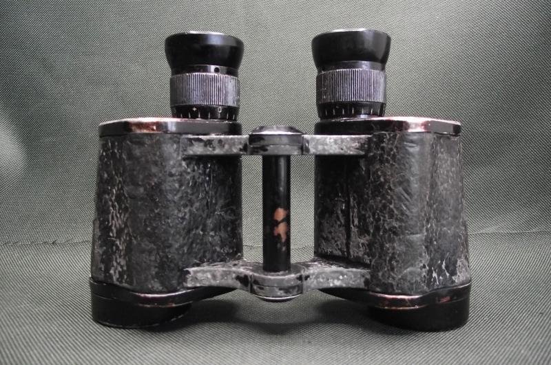 WW2 German ''fvs'' 6x30 Binoculars. Spindler & Hoyer. — image 2