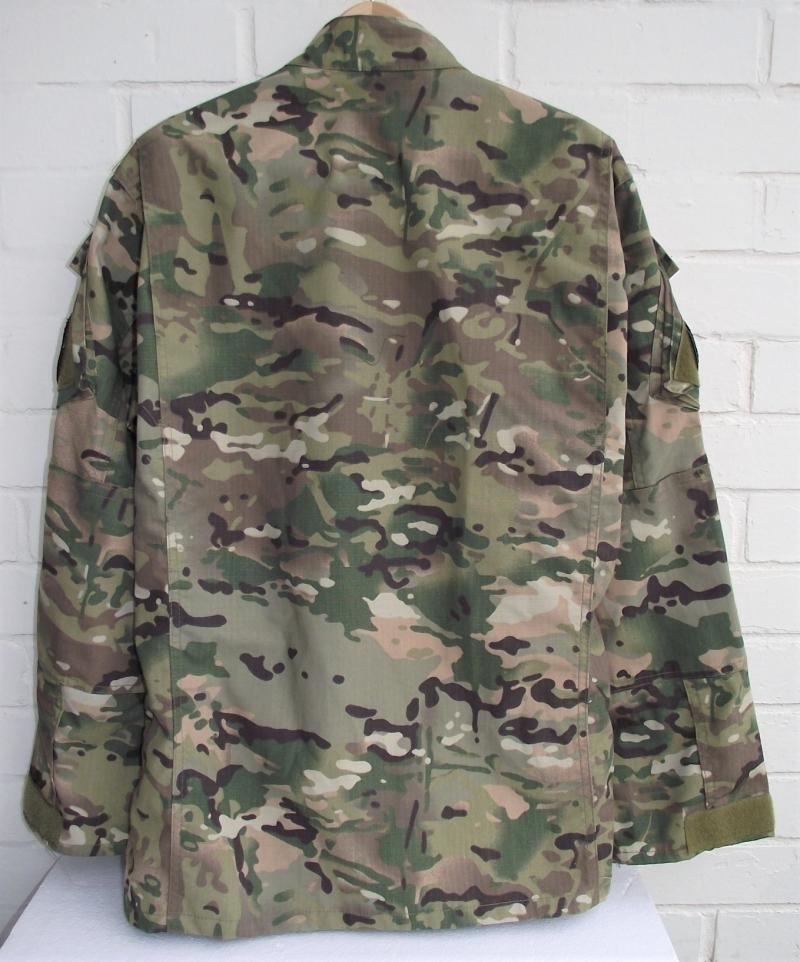 Iraqi Emergency Response Division Multicam Uniform. — image 5