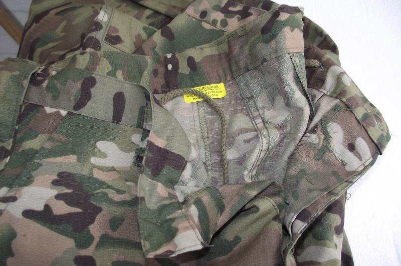Iraqi Emergency Response Division Multicam Uniform. — image 8
