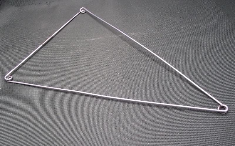 German Vehicle Flag Frame. — image 2