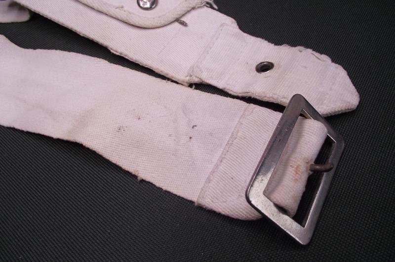 British 1944 Dated Money Belt. — image 2