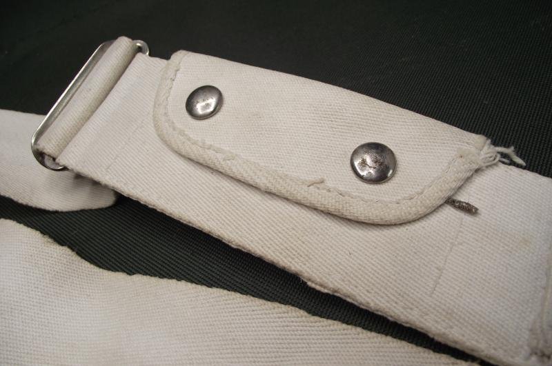 British 1944 Dated Money Belt. — image 3