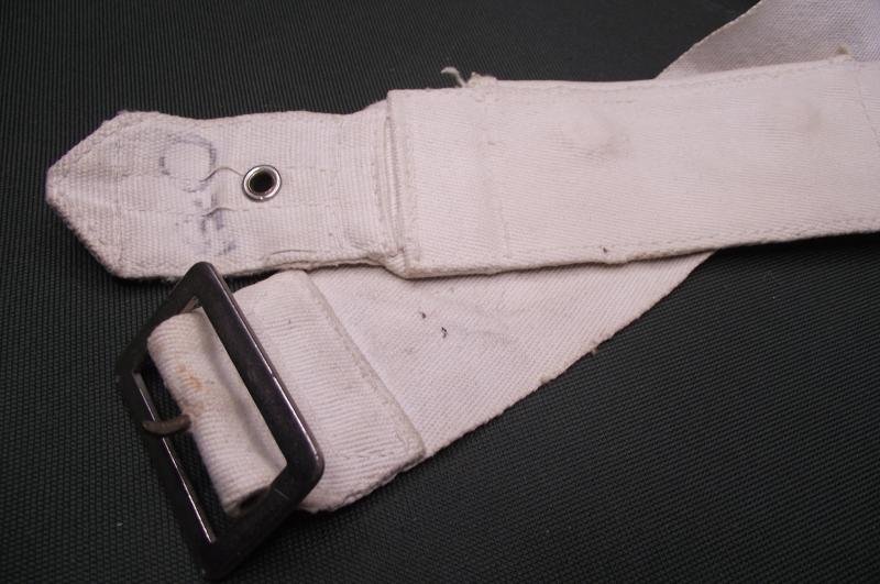 British 1944 Dated Money Belt. — image 4