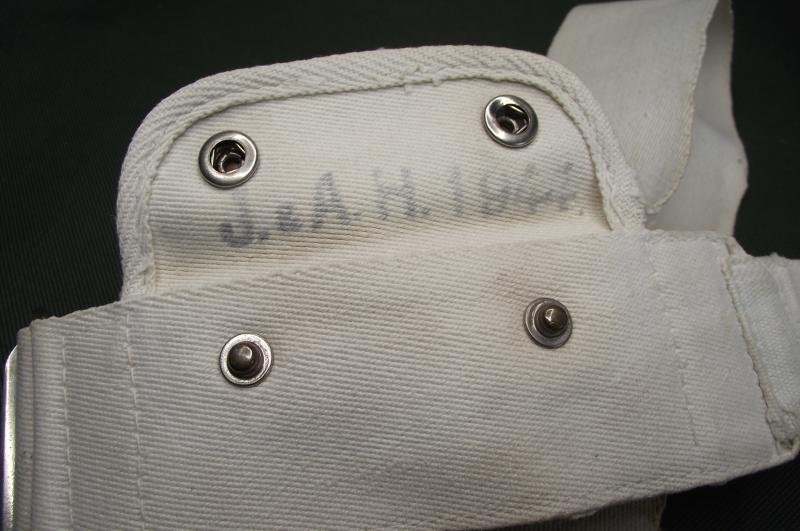 British 1944 Dated Money Belt. — image 5