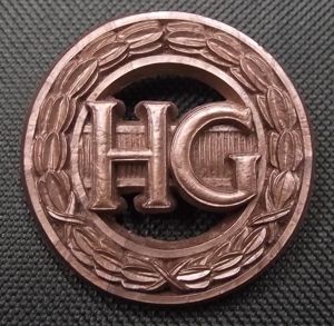 Plastic Economy Women's Home Guard Membership Badge