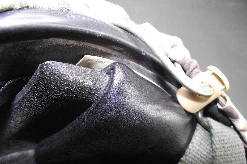 British Comosite Helmet. SF-TT. — image 10