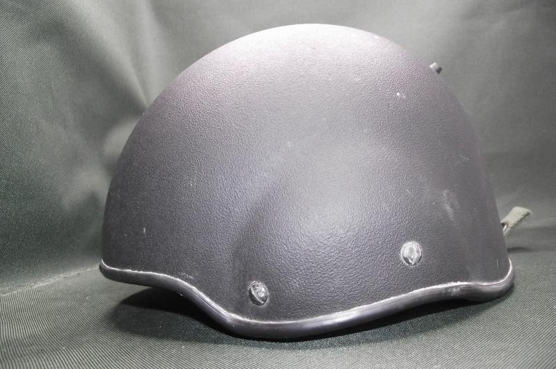 British Comosite Helmet. SF-TT. — image 4