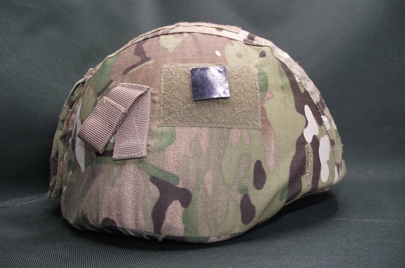 British Comosite Helmet. SF-TT. — image 7