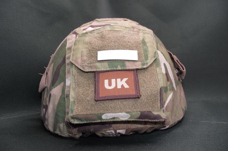 British Comosite Helmet. SF-TT. — image 8