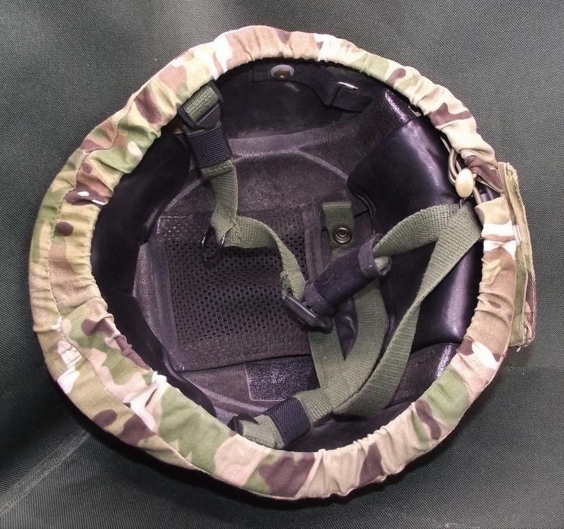 British Comosite Helmet. SF-TT. — image 9