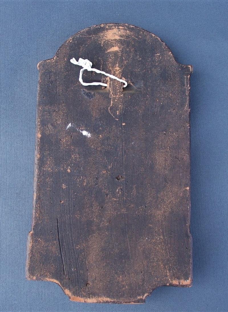 1945 Dutch BBC Plaque. — image 2