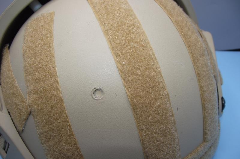 Crye Precision Air Frame Ballistic Helmet. — image 10