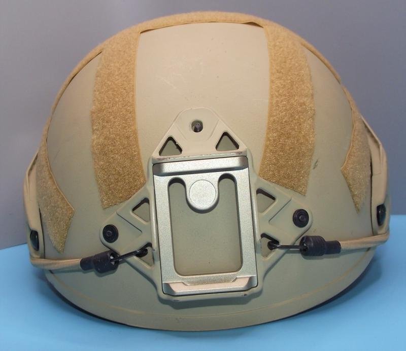 Crye Precision Air Frame Ballistic Helmet. — image 2