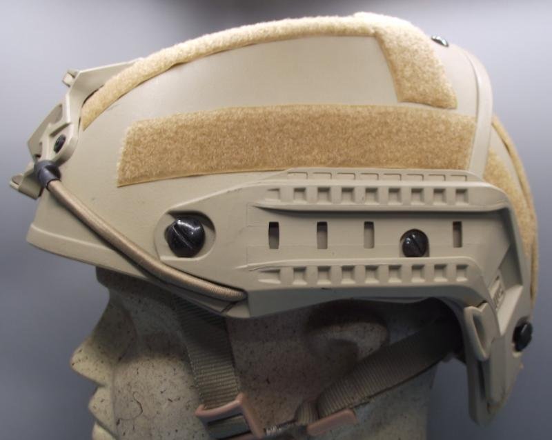 Crye Precision Air Frame Ballistic Helmet. — image 3