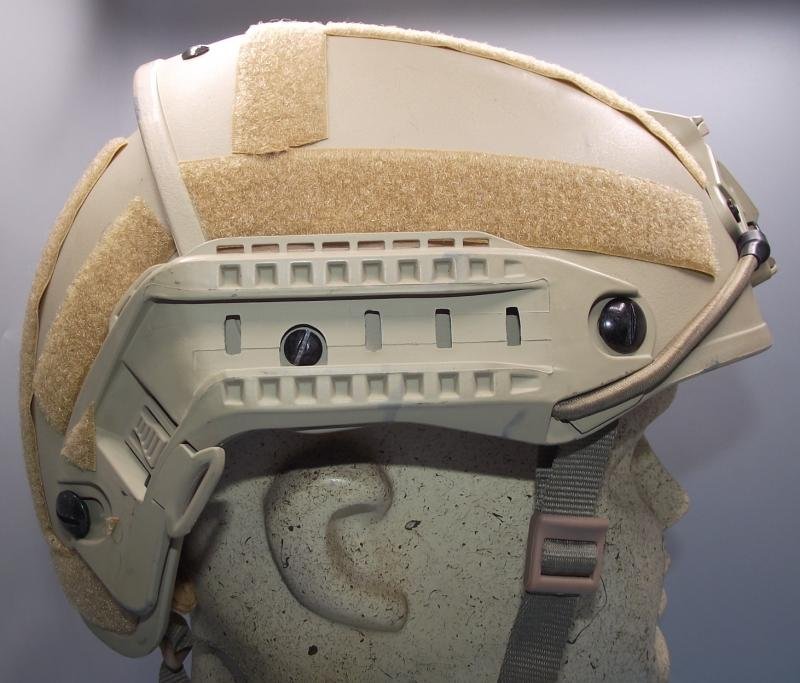 Crye Precision Air Frame Ballistic Helmet. — image 4
